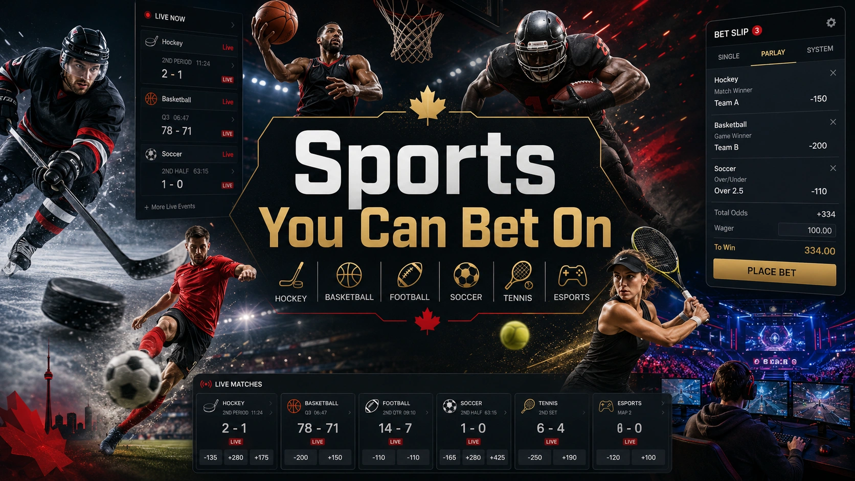 betting