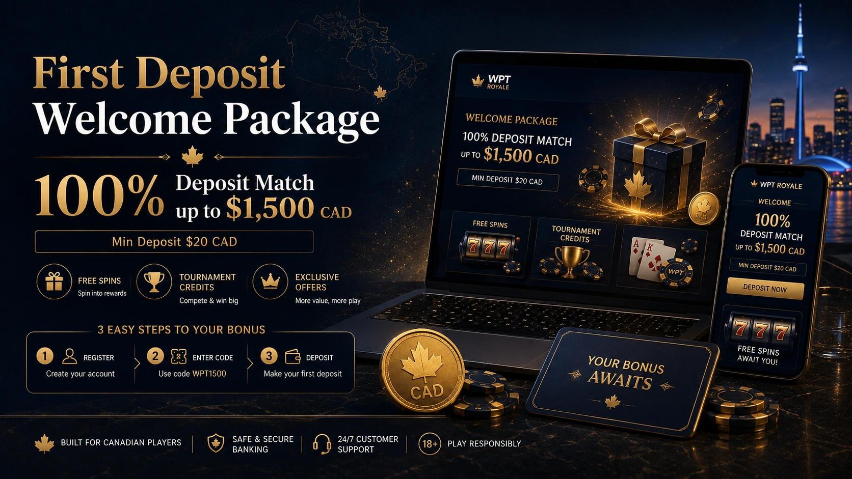 deposit